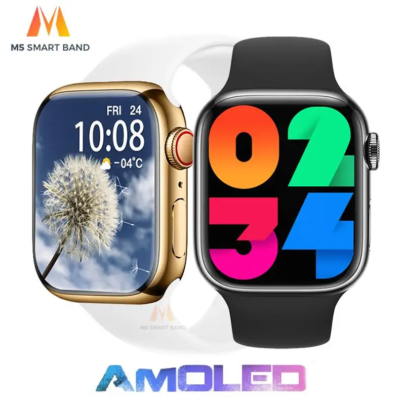 Hw9 Pro max Smartwatch For Man Woman Fitness Amoled Compass NFC GPS Original 2023 New Iwo Series 8 Smart Watch For ios Android
Hw9 Pro max Smartwatch For Man Woman Fitness Amoled Compass NFC GPS Original 2023 New Iwo Series 8 Smart Watch For ios Android