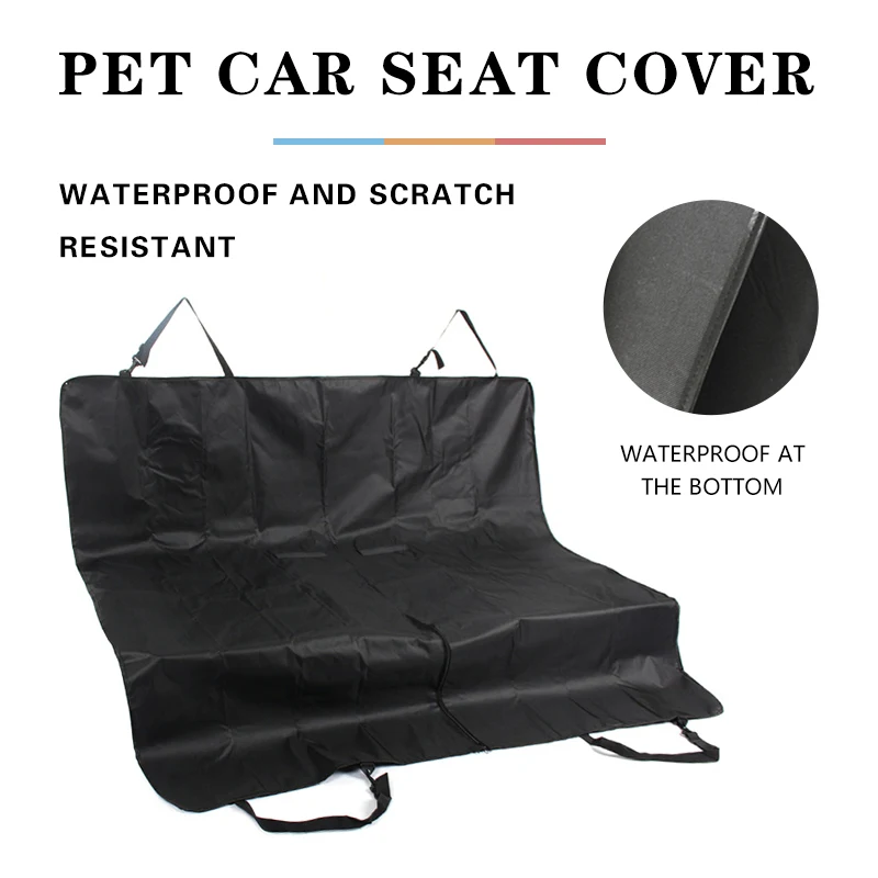 Dog Car Seat Cover 100% Waterproof Pet Dog Carrier Travel Mat Hammock For Small Medium Large Dogs Car Rear Back Seat Safety Pad
Dog Car Seat Cover 100% Waterproof Pet Dog Carrier Travel Mat Hammock For Small Medium Large Dogs Car Rear Back Seat Safety Pad