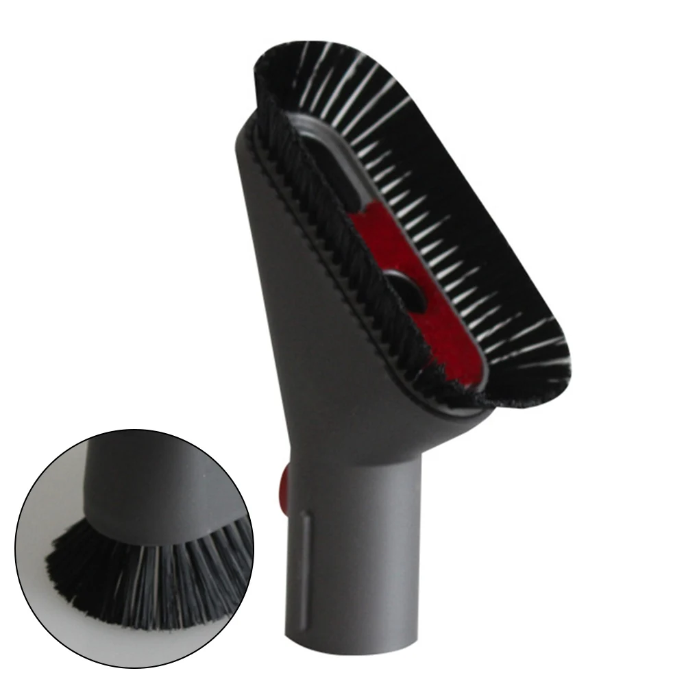 New Soft Dust Brush For Dyson Vacuum Cleaner Soft Brush Furniture Brush Dust Brush Suction Head For V7, V8, V10, V11, V12, V15
New Soft Dust Brush For Dyson Vacuum Cleaner Soft Brush Furniture Brush Dust Brush Suction Head For V7, V8, V10, V11, V12, V15