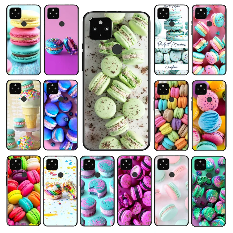 Macaron Phone Case for Google Pixel 7 6A 6 Pro 5A 4A 3A Pixel 4 XL Pixel 5 6 4 3 XL 3A XL
Macaron Phone Case for Google Pixel 7 6A 6 Pro 5A 4A 3A Pixel 4 XL Pixel 5 6 4 3 XL 3A XL