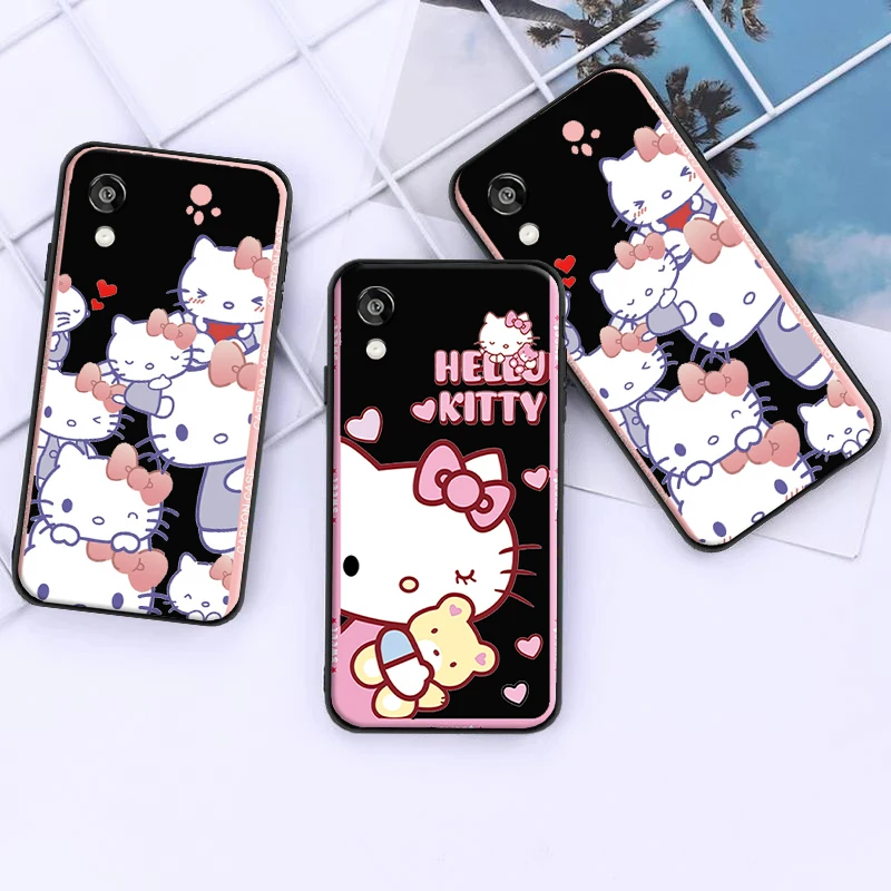 Fashion Hello Kitty Cartoon For Huawei Honor 9A 8X 9 9X Lite 10 10i 10X Lite Phone Case Black Back Funda Coque Carcasa
Fashion Hello Kitty Cartoon For Huawei Honor 9A 8X 9 9X Lite 10 10i 10X Lite Phone Case Black Back Funda Coque Carcasa