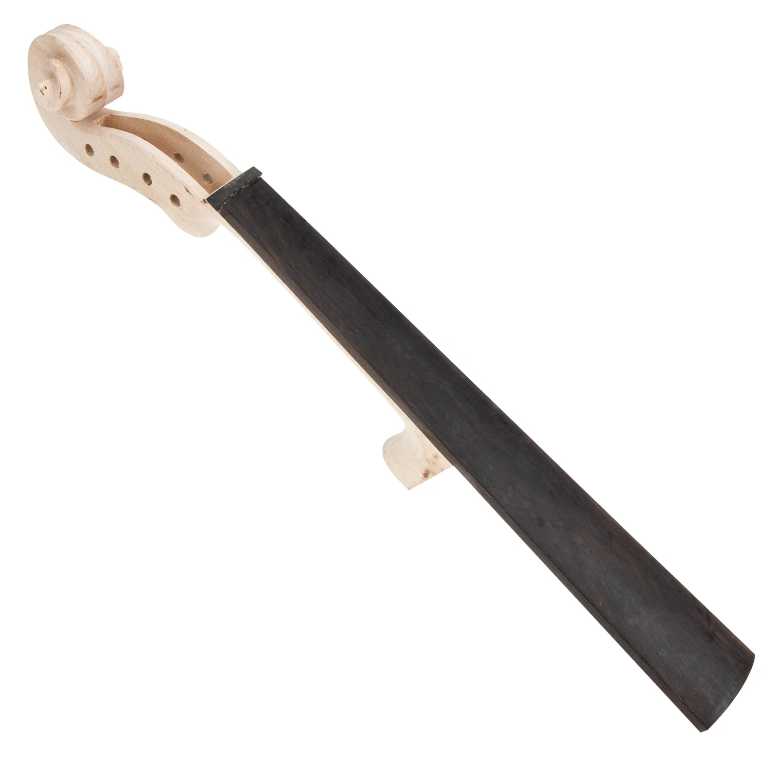 1 Set Durable Violin Fingerboard Wooden Fingerboard Professional Violin Neck
1 Set Durable Violin Fingerboard Wooden Fingerboard Professional Violin Neck