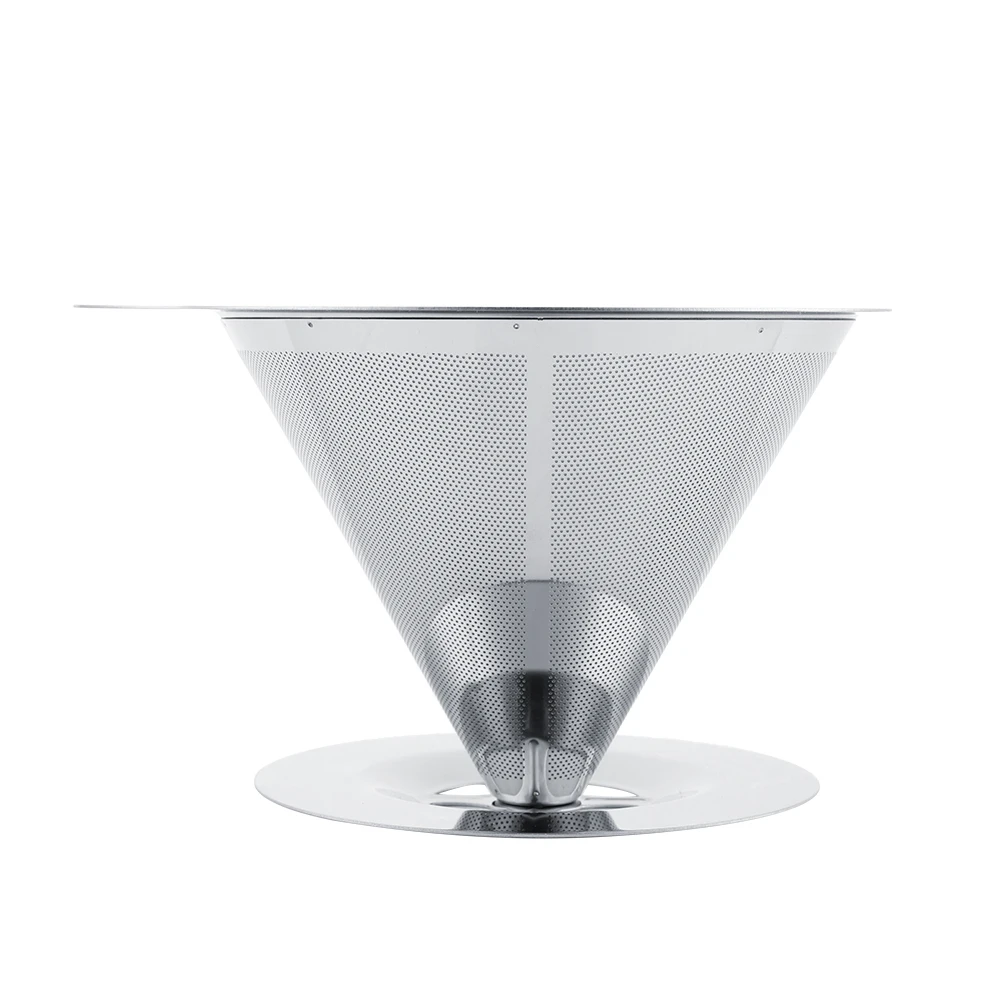 Stainless Steel Coffee Filter Reusable Double Layer Brew Dripper with Cup Stand coffee coffee coffee coffee coffee coffee
Stainless Steel Coffee Filter Reusable Double Layer Brew Dripper with Cup Stand coffee coffee coffee coffee coffee coffee