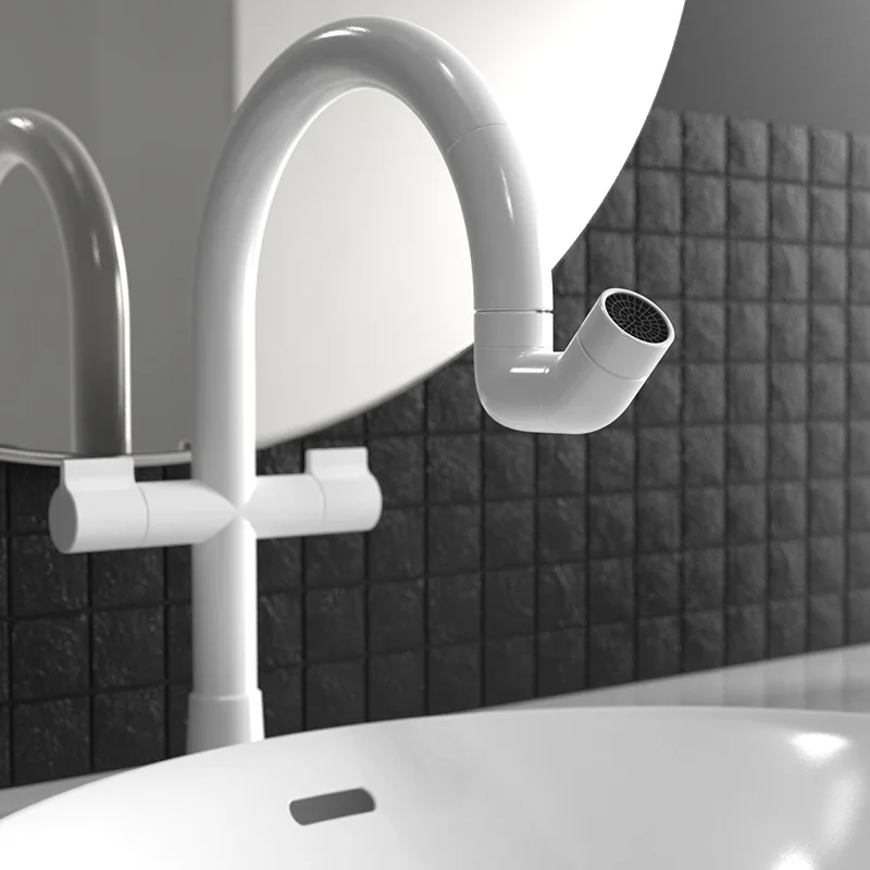 Rotating Kitchen Faucet Extender Water Saving Tap Nozzle Adapter Universal Splash Filter Spray Bathroom Sink Accessories
Rotating Kitchen Faucet Extender Water Saving Tap Nozzle Adapter Universal Splash Filter Spray Bathroom Sink Accessories