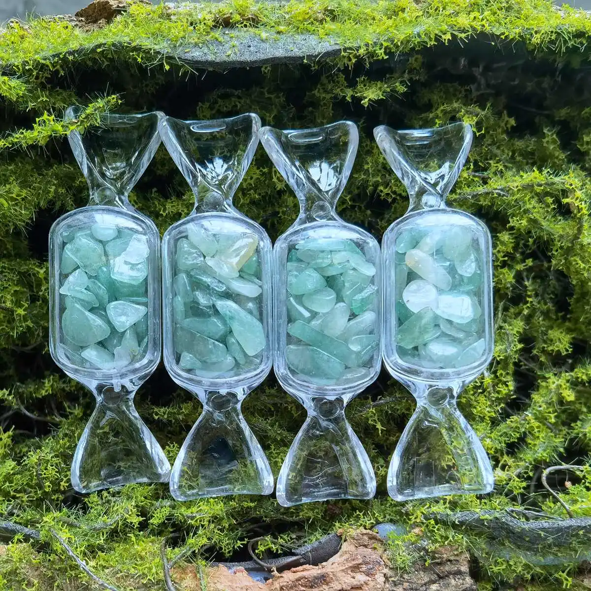 Aventurine Healing Charka Crystal Candy Figurine for Home Office Decor Christmas Halloween Healing Gemstone Statue Ornament 
Aventurine Healing Charka Crystal Candy Figurine for Home Office Decor Christmas Halloween Healing Gemstone Statue Ornament