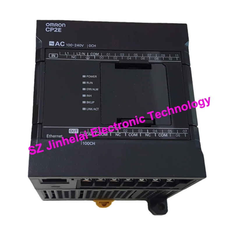 Новые и оригинальные, CP2E-N20DR-A Omron, программируемый контроллер Mini Plc, автоматические системы
Новые и оригинальные, CP2E-N20DR-A Omron, программируемый контроллер Mini Plc, автоматические системы