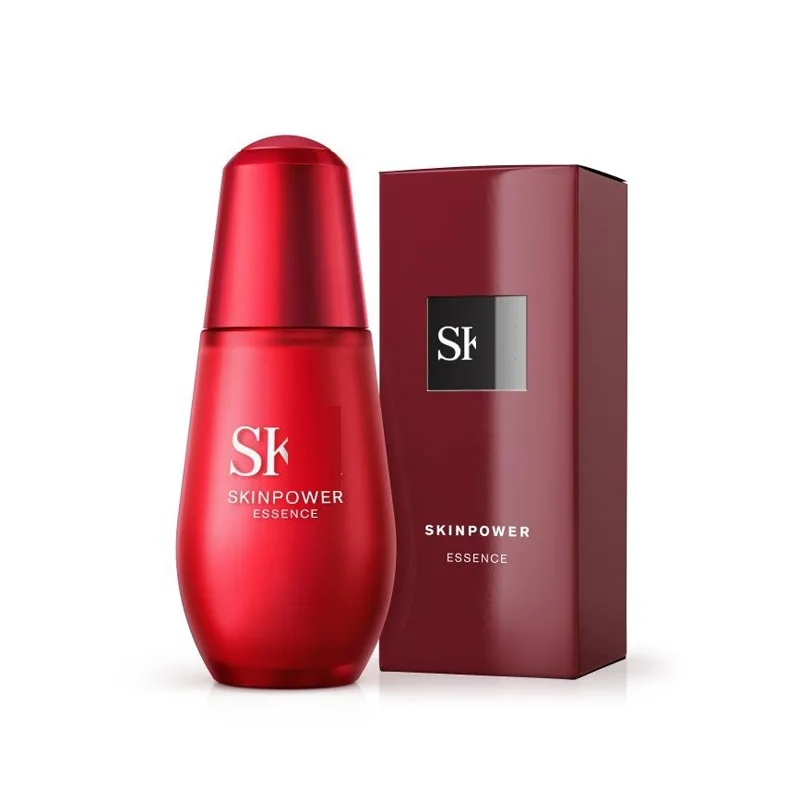 100% Original Japan SK2 SK ii Pitera Red SkinPower Essence 50ml Skin Facial Tratment Serum
100% Original Japan SK2 SK ii Pitera Red SkinPower Essence 50ml Skin Facial Tratment Serum