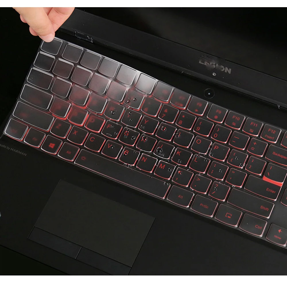 OVY keyboard covers For Lenovo Legion Y530 Y540 Y520 R720 Y720 clear TPU keyboard Silicone Protector cover Protective Film best
OVY keyboard covers For Lenovo Legion Y530 Y540 Y520 R720 Y720 clear TPU keyboard Silicone Protector cover Protective Film best