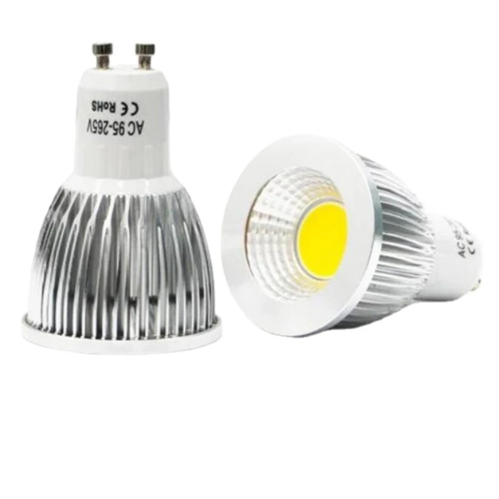 

Светодиодная лампочка GU10 E27, точечный светильник E14 GU5.3 MR16 COB Led s лампа освещения 9 Вт 12 Вт 15 Вт 12 В напряжение Бесплатная доставка