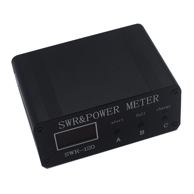 

1,8 МГц-50 МГц 0,5 Вт-120 Вт короткие волны SWR и измеритель мощности переключаемый зарядный интерфейс Type-C с китайским английским меню