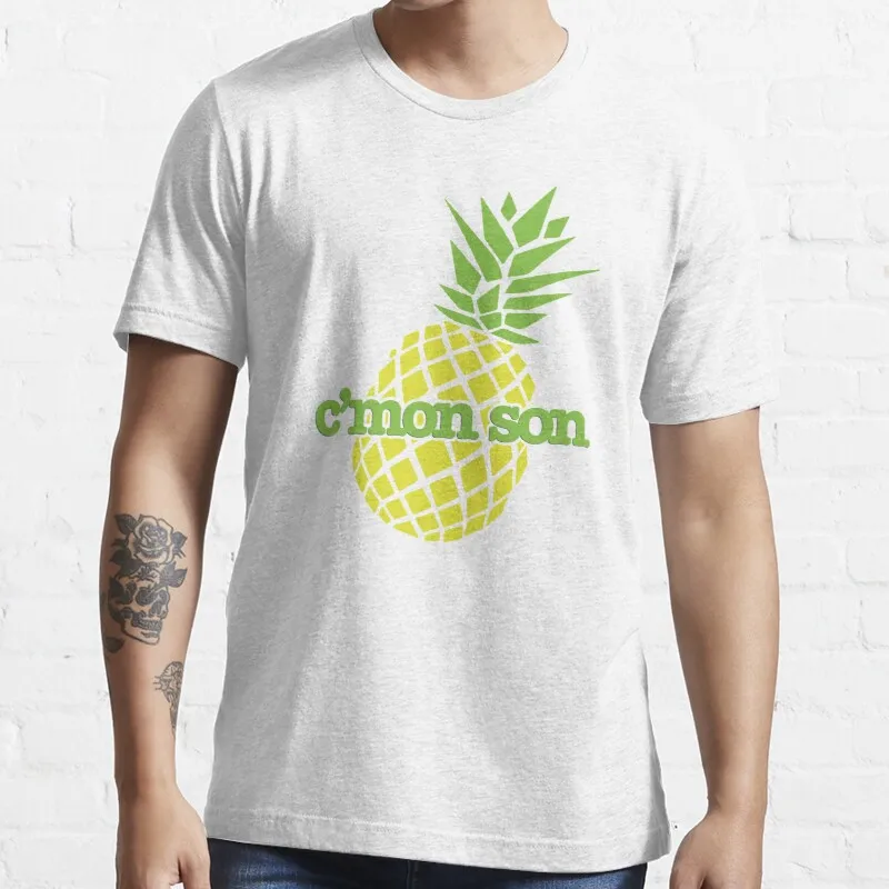 New C'Mon Son Psych Tv Show Funny Humor T-Shirt Cotton Tee Shirt S-3Xl Sexy Shirts Custom Aldult Teen Unisex Fashion Funny New
New C'Mon Son Psych Tv Show Funny Humor T-Shirt Cotton Tee Shirt S-3Xl Sexy Shirts Custom Aldult Teen Unisex Fashion Funny New
