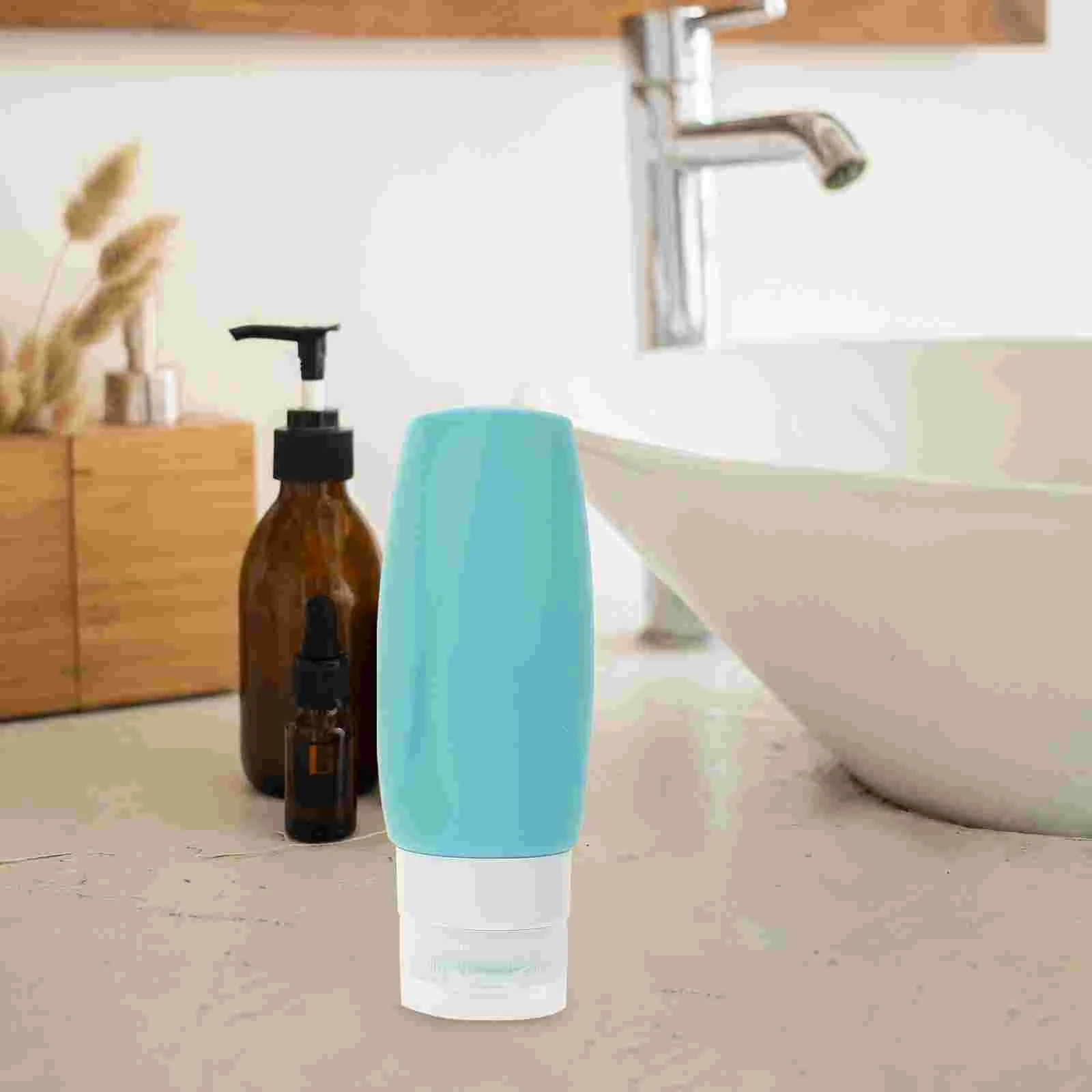 1 Set of Small Silicone Empty Travel Toiletry Containers Silicone Shampoo Bottles Empty Lotion Containers Portable Travel
1 Set of Small Silicone Empty Travel Toiletry Containers Silicone Shampoo Bottles Empty Lotion Containers Portable Travel