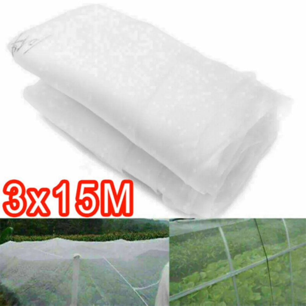 5-15M Garden Protect Netting Vegetables Crops Plant Mesh Bird Net Insect Animal Garden Net Garden Plant Care Accessories
5-15M Garden Protect Netting Vegetables Crops Plant Mesh Bird Net Insect Animal Garden Net Garden Plant Care Accessories