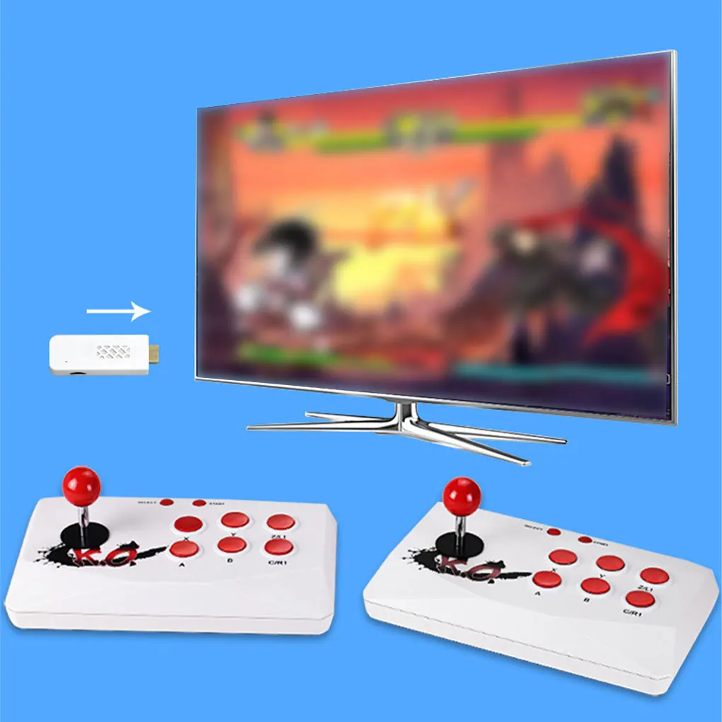 Game Console Wireless Joystick Control Stick Quick Connection Compact Size Universal Fine Workmanship Stable Performance
Game Console Wireless Joystick Control Stick Quick Connection Compact Size Universal Fine Workmanship Stable Performance