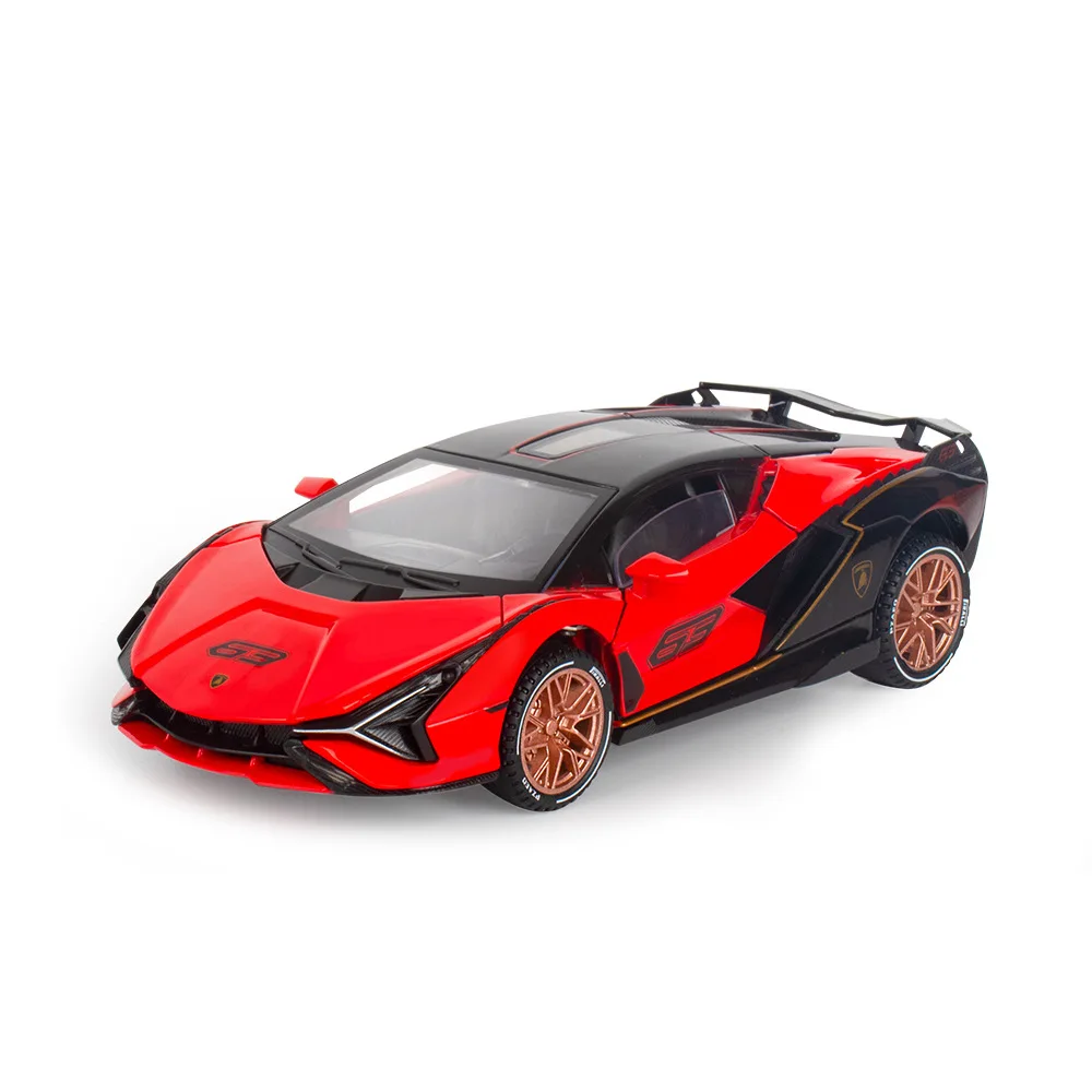 1:32 Scale Germany Bull Lamborghinis Sian Fkp37 Super Sport Car Metal Model With Light Sound Diecast Vehicle Alloy Toy With Doll
1:32 Scale Germany Bull Lamborghinis Sian Fkp37 Super Sport Car Metal Model With Light Sound Diecast Vehicle Alloy Toy With Doll