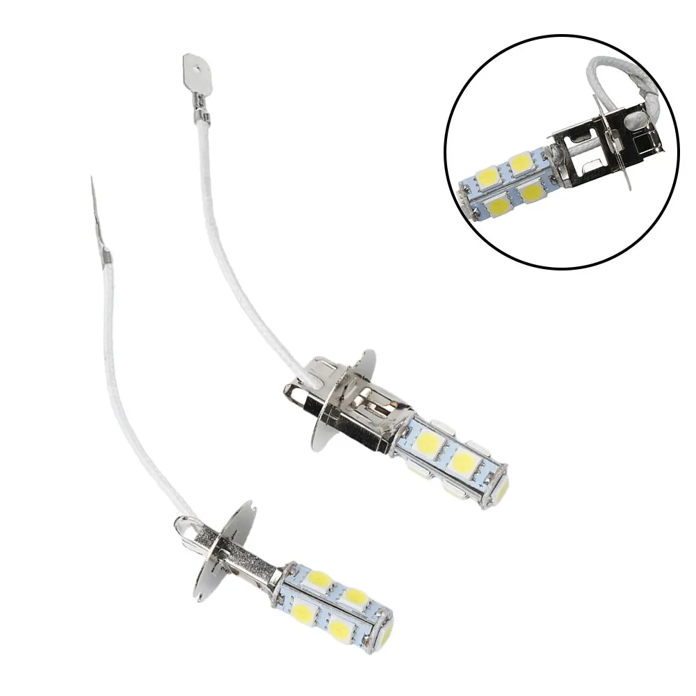 9LEDS H3 LED Bulb 2pcs Car Light H3 LED Replacement Bulbs 360 Degrees Automobile Accessories Fog DRL Driving Lamp
9LEDS H3 LED Bulb 2pcs Car Light H3 LED Replacement Bulbs 360 Degrees Automobile Accessories Fog DRL Driving Lamp