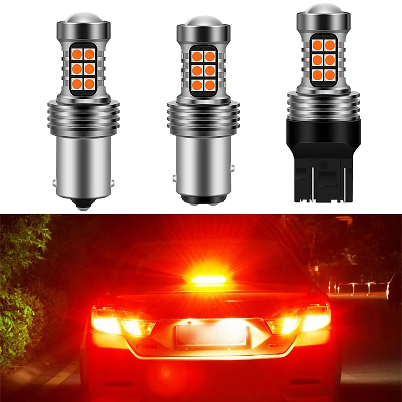 1 шт., автомобисветодиодный светодиодные лампы 1156 1157 BAY15D T20 3030-27SMD
1 шт., автомобисветодиодный светодиодные лампы 1156 1157 BAY15D T20 3030-27SMD