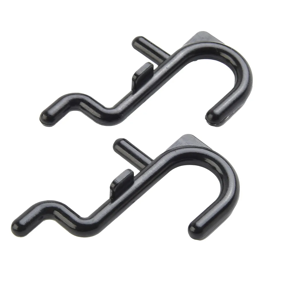 Home.garden Outdoor Plastic Hook Storage Supplies 100Pcs Black Energy Saving Good Wear Resistance Low Cost Plastic
Home.garden Outdoor Plastic Hook Storage Supplies 100Pcs Black Energy Saving Good Wear Resistance Low Cost Plastic
