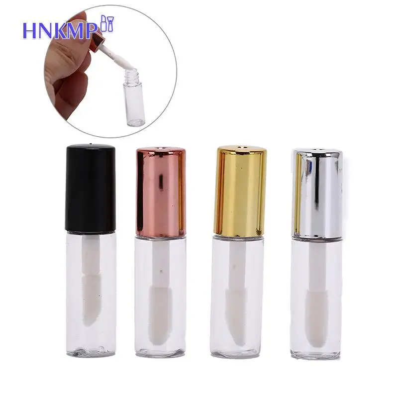 1.2ML 10pcs/lot Rose Gold Empty Lip Gloss Tube, DIY Plastic Elegant Liquid Lipstick Container, Round Lipgloss Lip Balm Bottle
1.2ML 10pcs/lot Rose Gold Empty Lip Gloss Tube, DIY Plastic Elegant Liquid Lipstick Container, Round Lipgloss Lip Balm Bottle