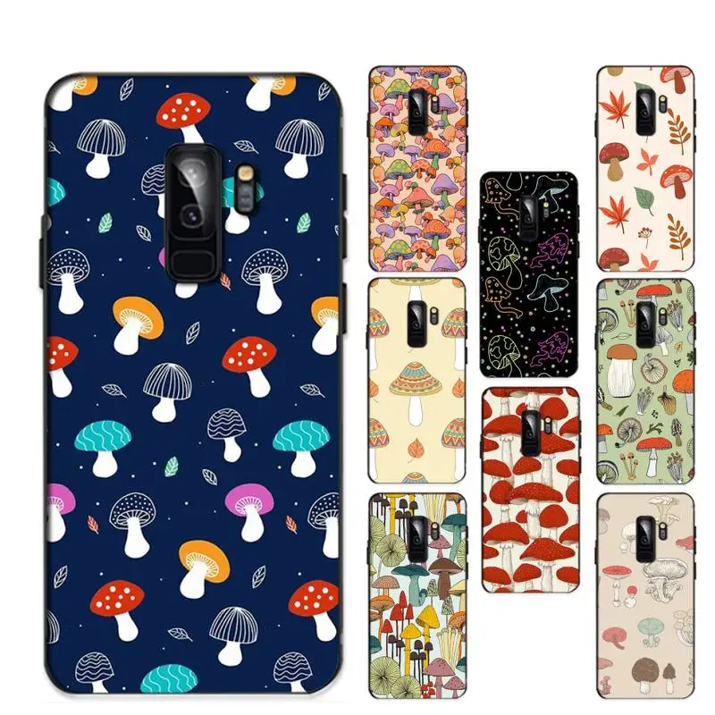 Rainbow Mushrooms Phone Case For Samsung Galaxy S20 lite S21 ULTRA S30 S10 S9 S8 plus S7 edge Capa
Rainbow Mushrooms Phone Case For Samsung Galaxy S20 lite S21 ULTRA S30 S10 S9 S8 plus S7 edge Capa