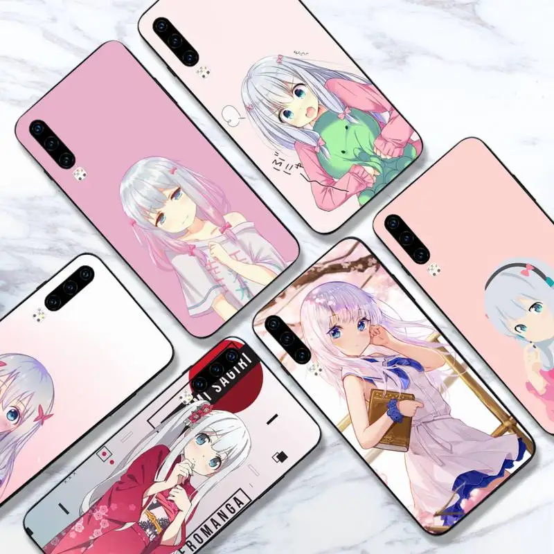 Eromanga Sensei Manga anime Phone Case For Huawei honor Mate 10 20 30 40 i 9 8 pro x Lite P smart 2019 Y5 2018 nova 5t
Eromanga Sensei Manga anime Phone Case For Huawei honor Mate 10 20 30 40 i 9 8 pro x Lite P smart 2019 Y5 2018 nova 5t