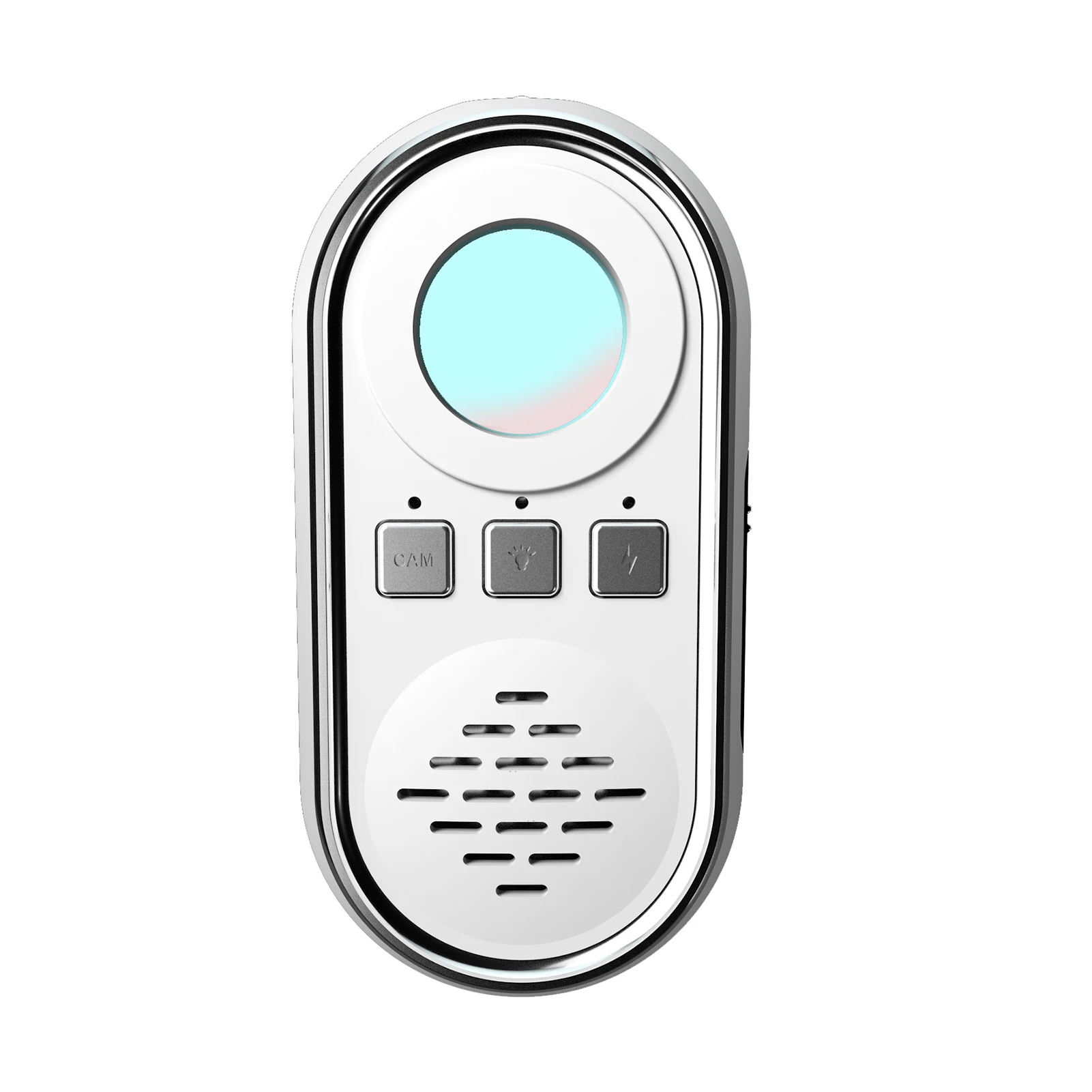 Invisible Camera Detectors Portable Invisible Video Cam Tracker Wireless SurveillanceCamera AntiSpy Infrareds Finder 3-in-1
Invisible Camera Detectors Portable Invisible Video Cam Tracker Wireless SurveillanceCamera AntiSpy Infrareds Finder 3-in-1