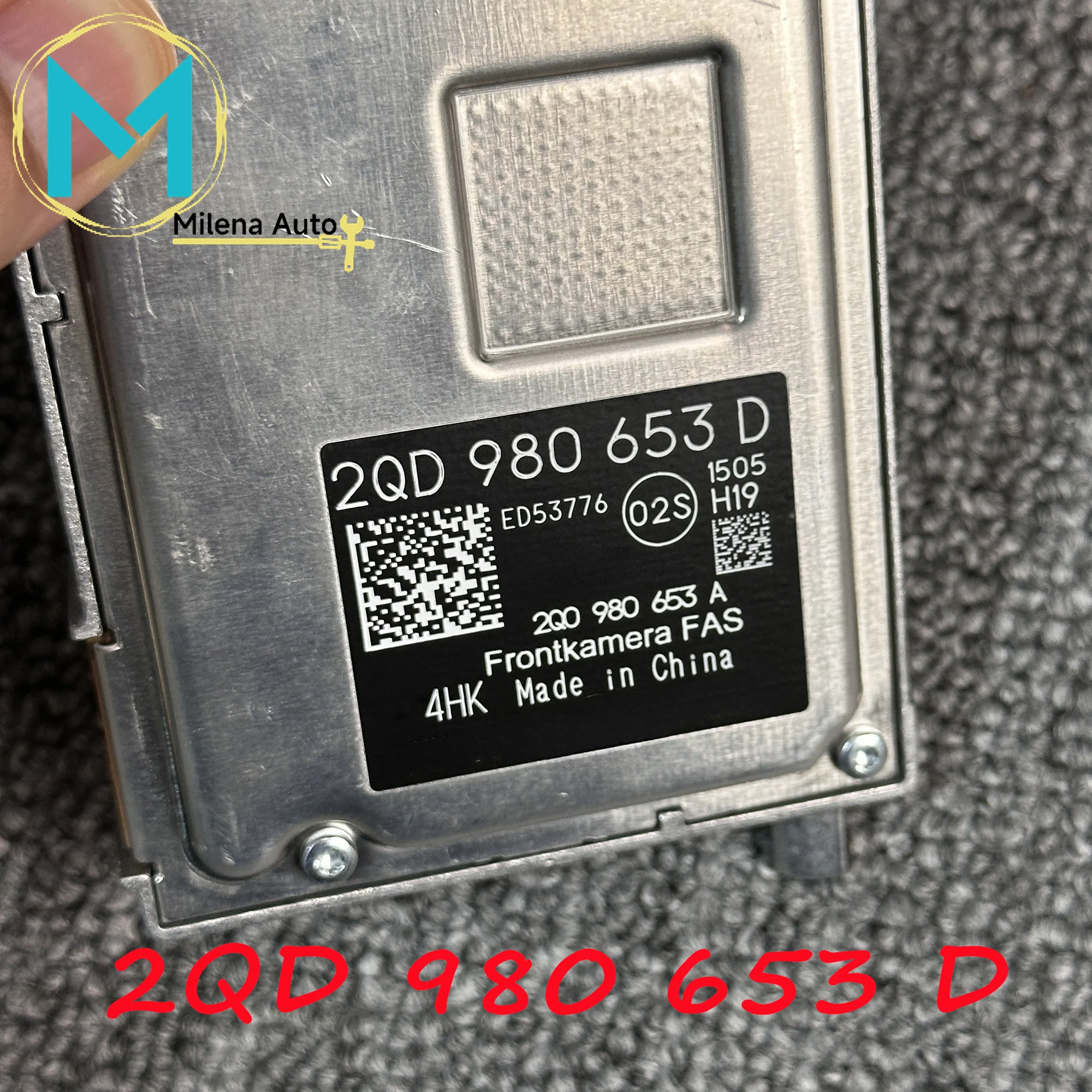 2QD 980 653 D 2QD980653ADДля VW Passat B8 вариант Tiguan MK2 T-ROC Arteon Jetta MK7 Polo камера слежения 4-го поколения 2Q0
2QD 980 653 D 2QD980653ADДля VW Passat B8 вариант Tiguan MK2 T-ROC Arteon Jetta MK7 Polo камера слежения 4-го поколения 2Q0