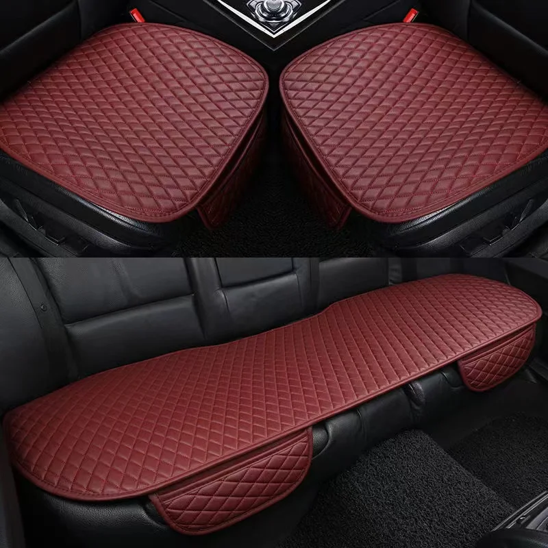 

Leather Car Seat Cover For BMW X4 X4 F26 X5 X5 E70 X5 F15 X5M X6 E71 X6M F86 I3 I8 Z4 E89 M1 M2 M3 E30 M3 E90 E93 Anti Slip Mat