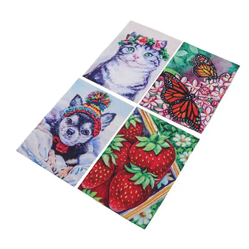 Animal Garden Flag Double Suture Durable Add Ambiance To Yard Double Sided Printing Dog Garden Flag for Porch for Balcony
Animal Garden Flag Double Suture Durable Add Ambiance To Yard Double Sided Printing Dog Garden Flag for Porch for Balcony