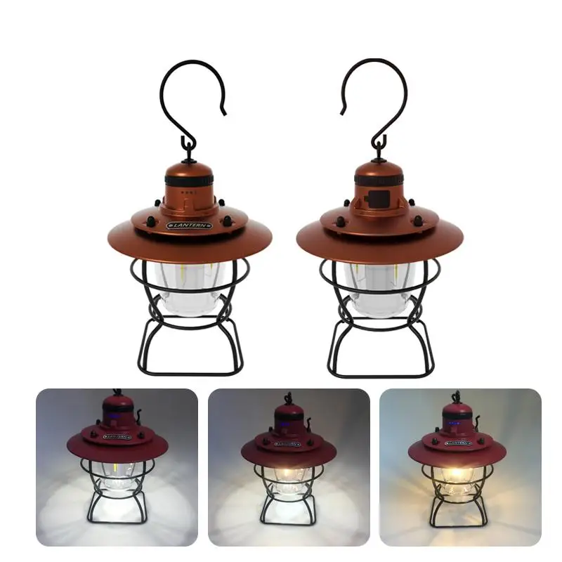 Hot Selling 10000Mah Camping Portable Retro Lighting Outdoor Tent Lighting Decoration Waterproof Outdoor Garden Lawn Lighting
Hot Selling 10000Mah Camping Portable Retro Lighting Outdoor Tent Lighting Decoration Waterproof Outdoor Garden Lawn Lighting