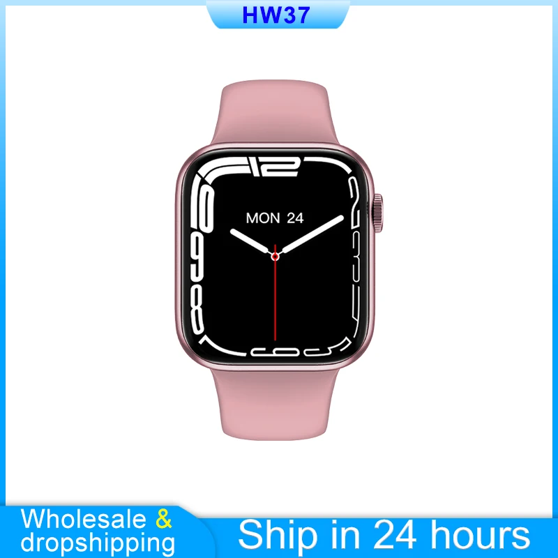 IWO HW37 Smart Watch Location Sharing BT Call Women Fashion serise 7 Voice assistant Smartwatch PK S7 HW22 W27 T100 Plus W37PRO
IWO HW37 Smart Watch Location Sharing BT Call Women Fashion serise 7 Voice assistant Smartwatch PK S7 HW22 W27 T100 Plus W37PRO
