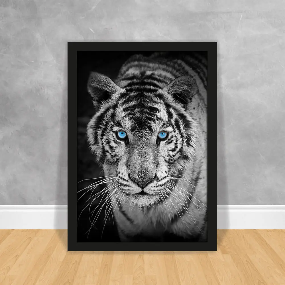 Black And White Animal Canvas Painting Wall Art Modern Posters HD Printing Pictures For Living Room Home Decor
Black And White Animal Canvas Painting Wall Art Modern Posters HD Printing Pictures For Living Room Home Decor