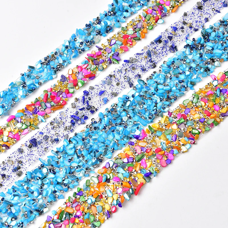 Hot-Fix Gravel Tape 2.5/3.5Cm Wide 1 Meter/Lot Rhinestone Chain Stone Cake Ribbon Trimming Wedding Decoration Sewing Accessories
Hot-Fix Gravel Tape 2.5/3.5Cm Wide 1 Meter/Lot Rhinestone Chain Stone Cake Ribbon Trimming Wedding Decoration Sewing Accessories