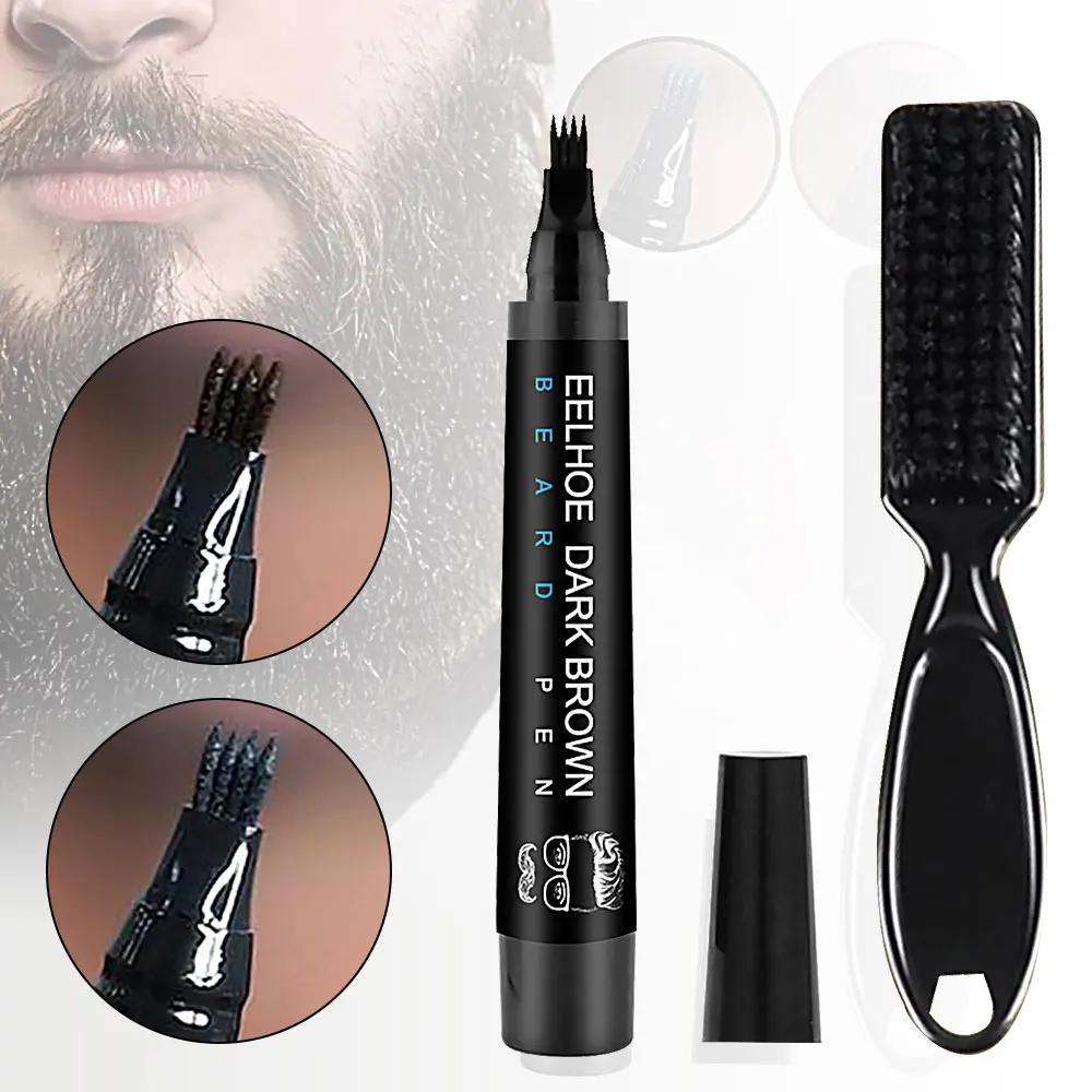 Beard Filling Pen Set Eyebrow Tool Waterproof Kit Salon Hair Engrav Styling
Beard Filling Pen Set Eyebrow Tool Waterproof Kit Salon Hair Engrav Styling