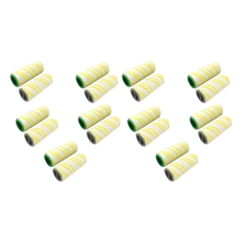 20PCS Cleaner Roller Brush Main Brush For KARCHER FC3D FC5 Cordless Vacuum Cleaner Hard Floor Er Cleaner Rolling Brushes
20PCS Cleaner Roller Brush Main Brush For KARCHER FC3D FC5 Cordless Vacuum Cleaner Hard Floor Er Cleaner Rolling Brushes
