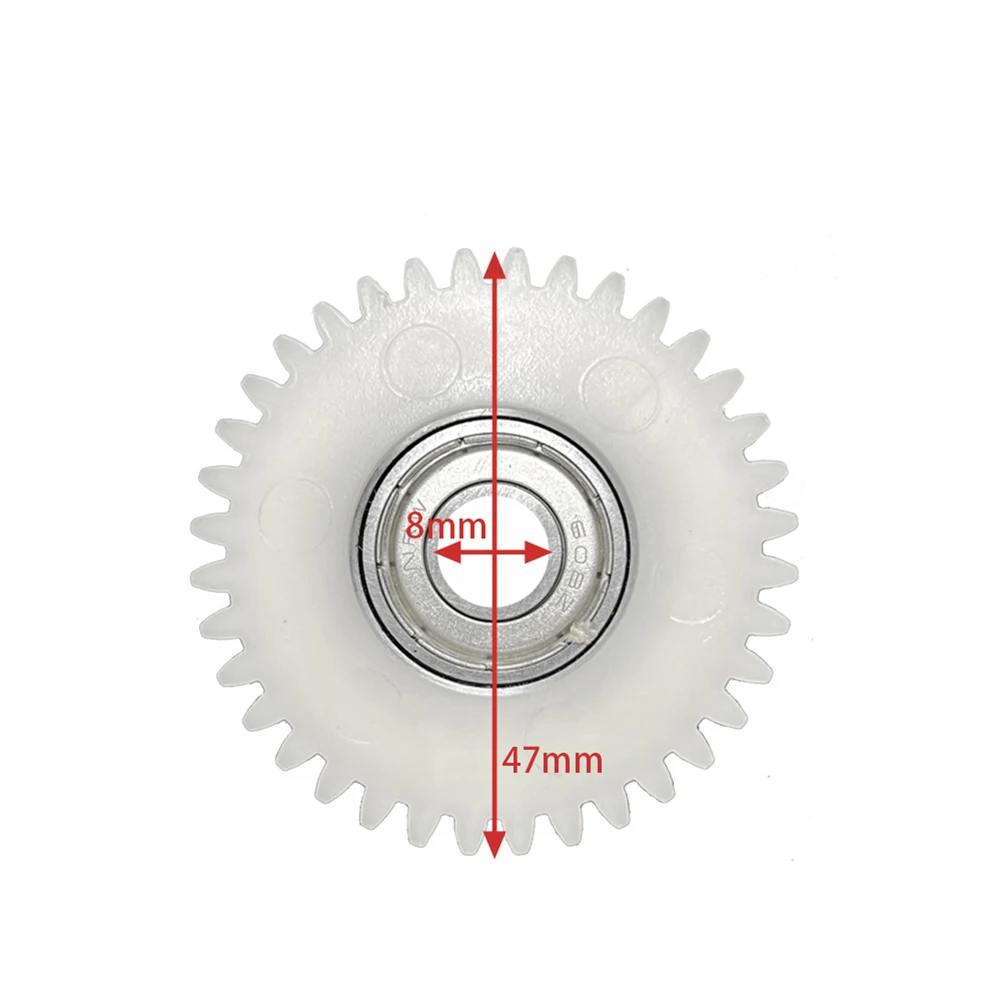 Accessories E-Bike Gears Planetary Gears Components Wheel Hub White Bearings Bicycle Electric Bike Motor Nylon
Accessories E-Bike Gears Planetary Gears Components Wheel Hub White Bearings Bicycle Electric Bike Motor Nylon