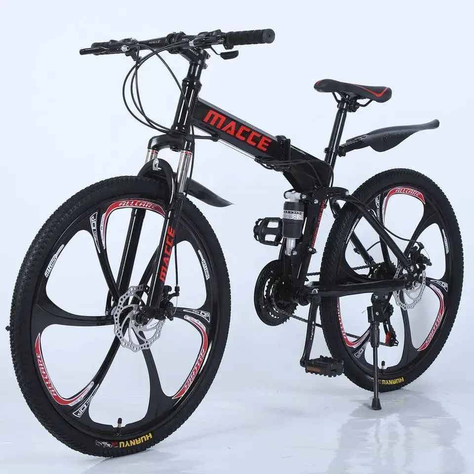 2022 New Folding Bicycle Mountain Bike 26 inch 21 speed cycling Mountain Bicycle Free Shipping In Korea
2022 New Folding Bicycle Mountain Bike 26 inch 21 speed cycling Mountain Bicycle Free Shipping In Korea