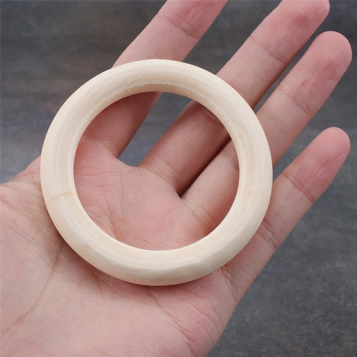 30Pcs 70mm Wood Rings,Wooden Ring Wood Circles for , Macrame Plant Hanger,Ornaments and Jewelry Making
30Pcs 70mm Wood Rings,Wooden Ring Wood Circles for , Macrame Plant Hanger,Ornaments and Jewelry Making