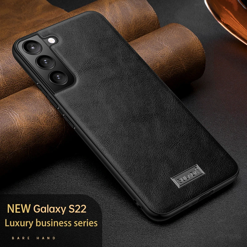 Case for Samsung Galaxy S22 S21 Ultra 5G High Quality Luxury Leather Protective Phone Back Cover for Samsung S21 S22 Plus
Case for Samsung Galaxy S22 S21 Ultra 5G High Quality Luxury Leather Protective Phone Back Cover for Samsung S21 S22 Plus