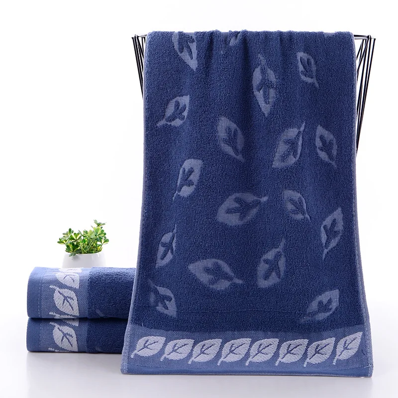 

Бытовое банное полотенце для взрослых, хлопковое мягкое абсорбирующее махровое полотенце для лица 35*75 см, плотное быстросохнущее полотенце...