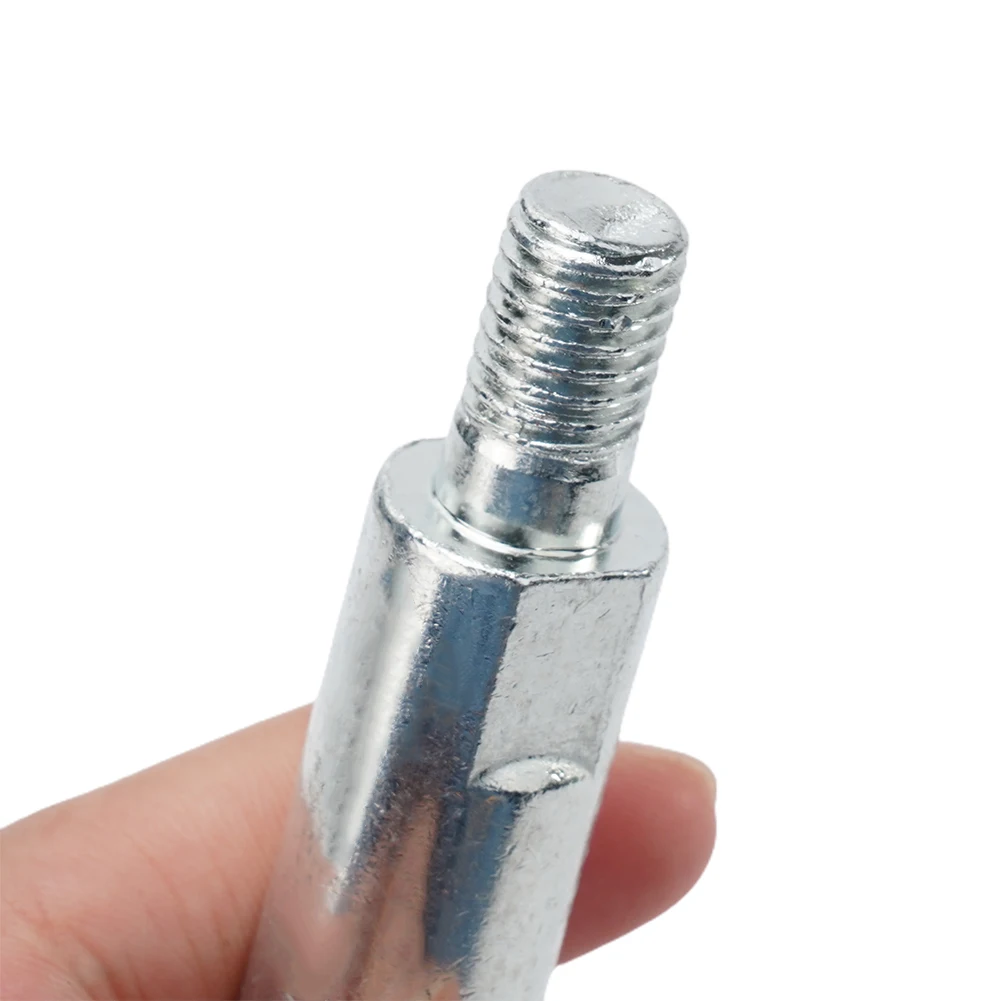 Shaft Connecting Rod 1 Set Adapter Angle Grinder Extension M10 Thread Parts Tools With Nuts Industry Practical
Shaft Connecting Rod 1 Set Adapter Angle Grinder Extension M10 Thread Parts Tools With Nuts Industry Practical