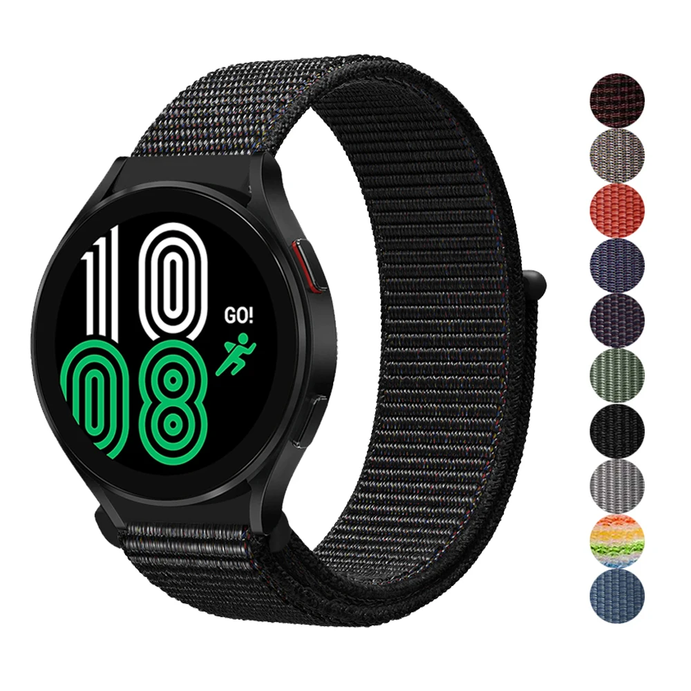Ремешок для Samsung Galaxy watch 4 classic/Active 2/3/Gear S3/amazfit GTR 3, браслет для Huawei watch GT 2/3 Pro, 22 мм 20 мм
Ремешок для Samsung Galaxy watch 4 classic/Active 2/3/Gear S3/amazfit GTR 3, браслет для Huawei watch GT 2/3 Pro, 22 мм 20 мм