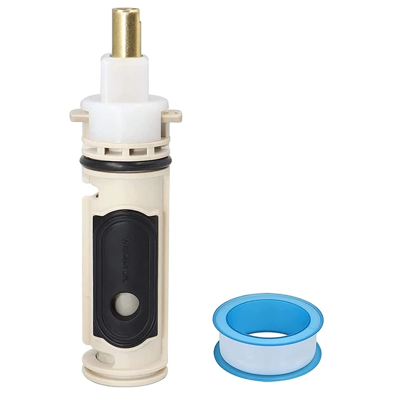 1222 Replacement Cartridge For Moen One-Handle Posi-Temp Faucets, Tub Shower Replacement Kit Compatible
1222 Replacement Cartridge For Moen One-Handle Posi-Temp Faucets, Tub Shower Replacement Kit Compatible