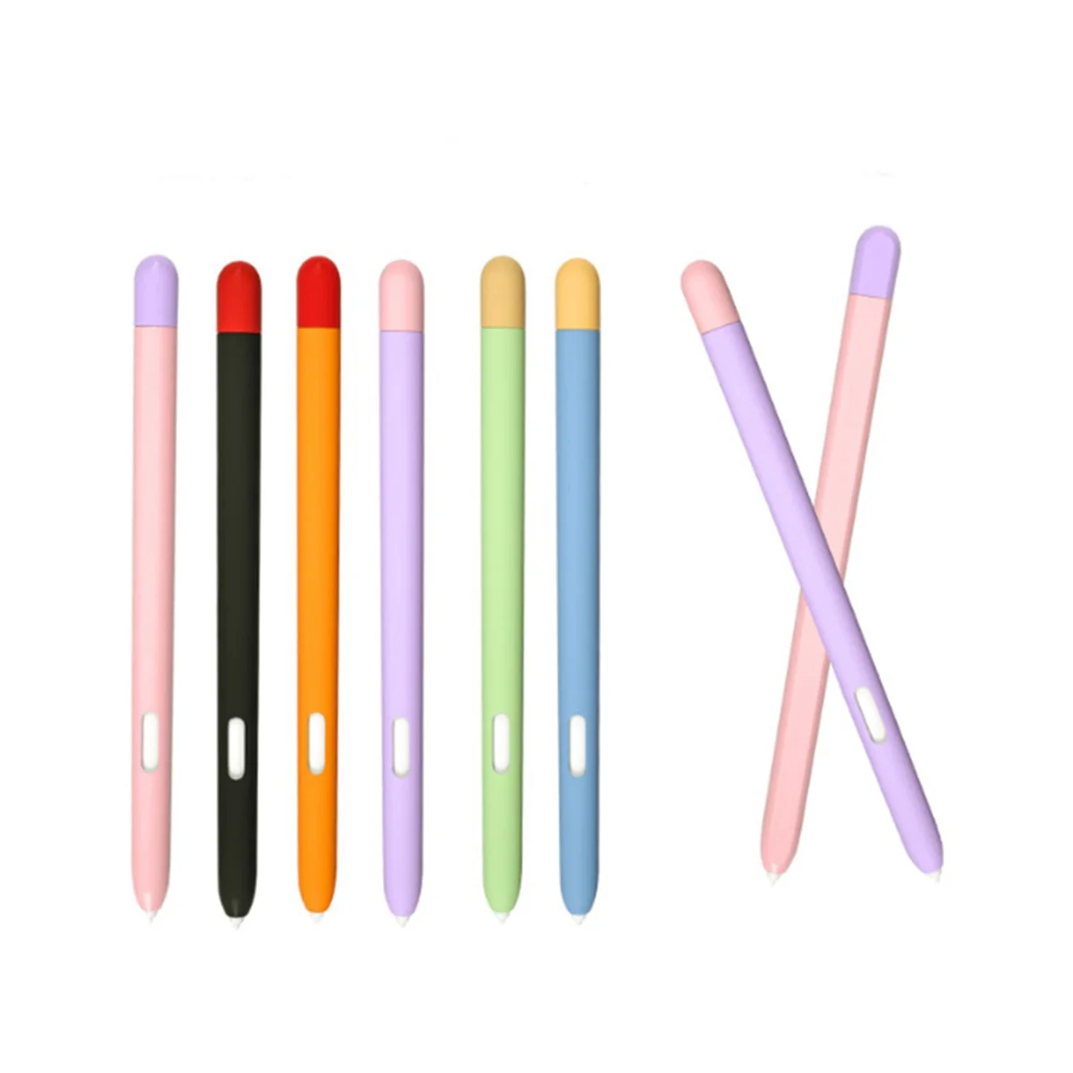 For Samsung Galaxy Tab S6 Lite Pencil Case Protective Silicone Tablet Pen Stylus Touch Pen Sleeve,Pink
For Samsung Galaxy Tab S6 Lite Pencil Case Protective Silicone Tablet Pen Stylus Touch Pen Sleeve,Pink