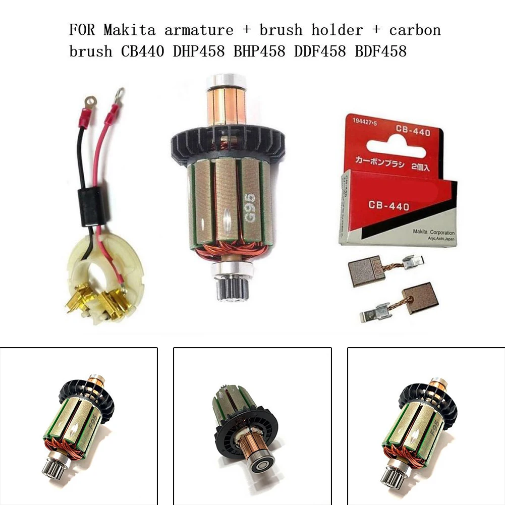 2022 New Armature Carbon Brush Holder 9556HN 9556NB 9558 Angle Grinder Armature Rotor BDF458 Carbon Brush Holder
2022 New Armature Carbon Brush Holder 9556HN 9556NB 9558 Angle Grinder Armature Rotor BDF458 Carbon Brush Holder