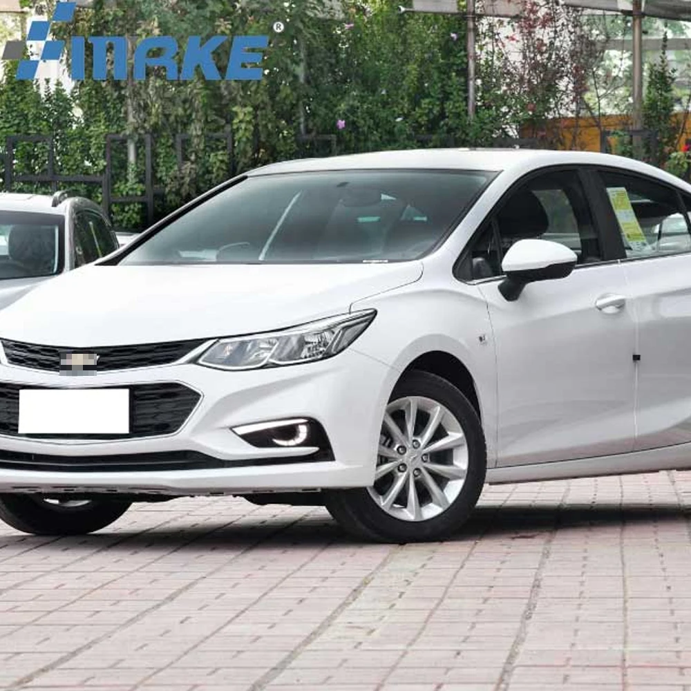 Дневные ходовые огни для Chevrolet Cruze 2016-2018 DRL, сменные передние противотуманные фары с янтарным сигналом поворота
Дневные ходовые огни для Chevrolet Cruze 2016-2018 DRL, сменные передние противотуманные фары с янтарным сигналом поворота