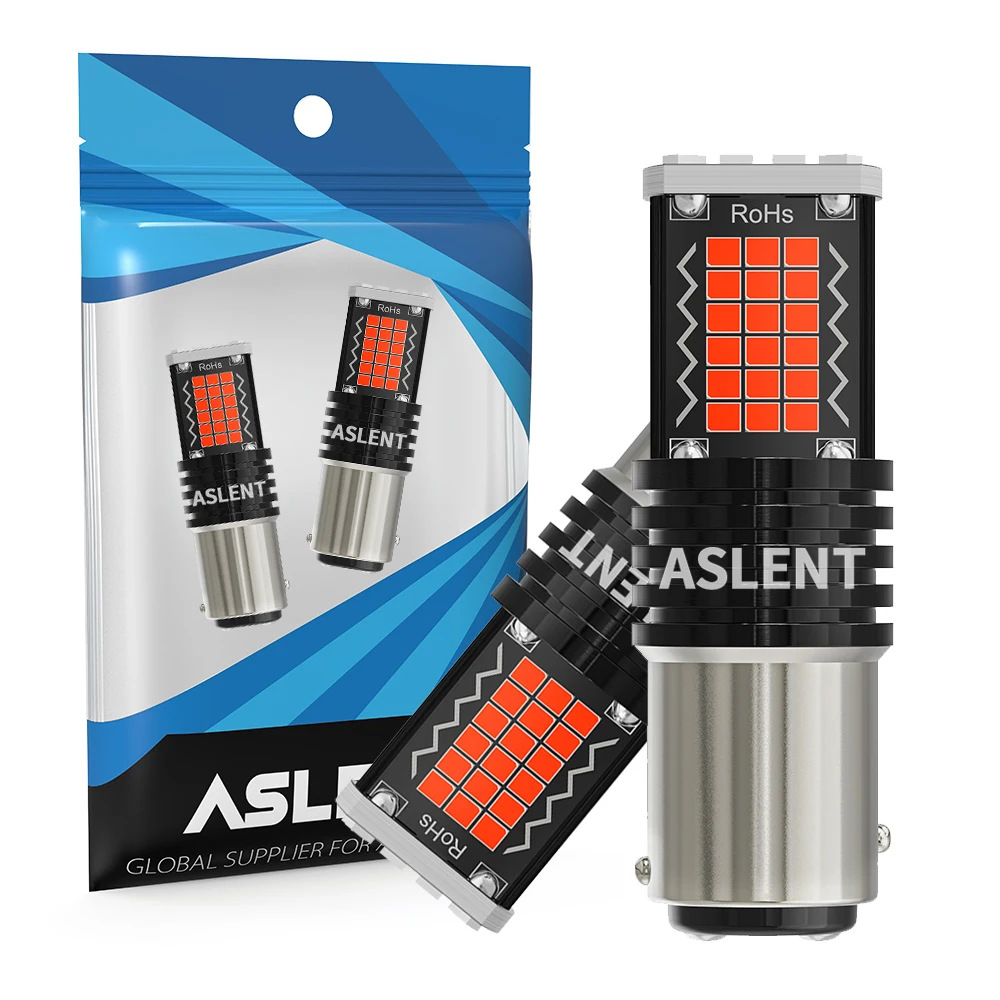 2x 1157 P21/5W BAY15D 7440 T20 W21W 7443 W21/5W P27W T25 3157 P27/7W 1156 P21W BA15S PY21W BAU15S Car Led Bulb Brake Tail Lights
2x 1157 P21/5W BAY15D 7440 T20 W21W 7443 W21/5W P27W T25 3157 P27/7W 1156 P21W BA15S PY21W BAU15S Car Led Bulb Brake Tail Lights