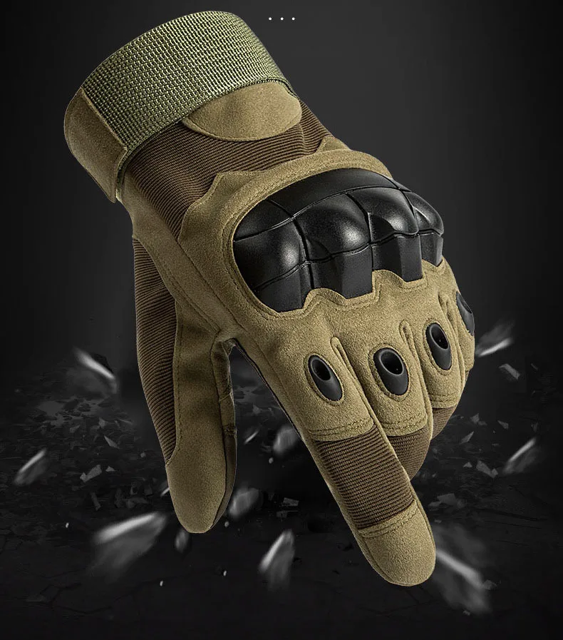 5pcs/lot Touch Screen Army Military Tactical Gloves Men Paintball Airsoft Shooting Combat Sports Bicycle Hard Full Finger Gloves
5pcs/lot Touch Screen Army Military Tactical Gloves Men Paintball Airsoft Shooting Combat Sports Bicycle Hard Full Finger Gloves