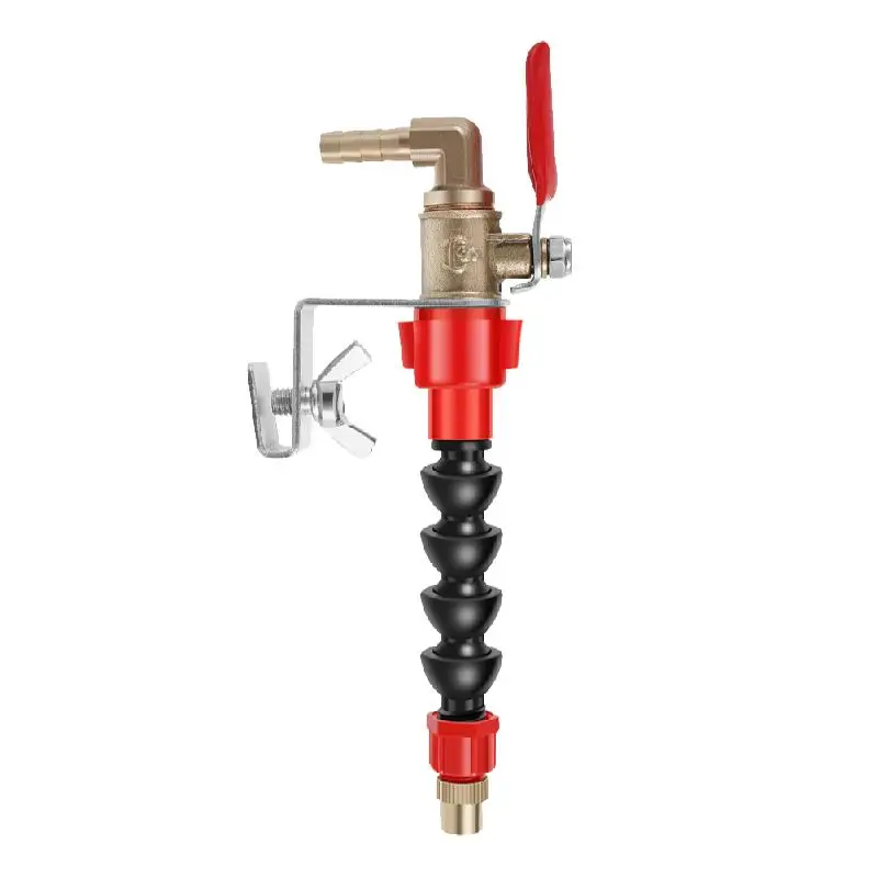 UYANGG Dust Remover Water Sprayer System Nozzle Coolant Misting Dust-proof For Marble Brick Tile Cutting Machine Angle Grinder
UYANGG Dust Remover Water Sprayer System Nozzle Coolant Misting Dust-proof For Marble Brick Tile Cutting Machine Angle Grinder