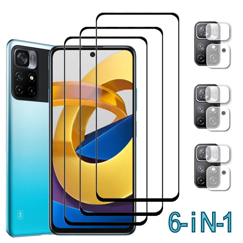 Protective Glass For Poco M4 Pro 5G Tempered Glass Poco X3 X4 Pro X3 GT X3NFC Screen Protector Poko Poco X 3 M3 F3 M4 Pro Glass
Protective Glass For Poco M4 Pro 5G Tempered Glass Poco X3 X4 Pro X3 GT X3NFC Screen Protector Poko Poco X 3 M3 F3 M4 Pro Glass